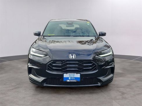 Certified 2023 Honda HR-V Sport image 2