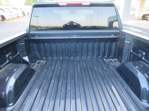 Certified 2022 Chevrolet Silverado 1500 Custom w/ Safety Confidence Package AWD/4WD image 12