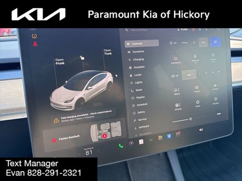 Used 2021 Tesla Model 3 Long Range image 23