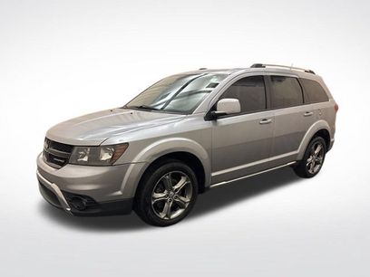 Used 2017 Dodge Journey Crossroad