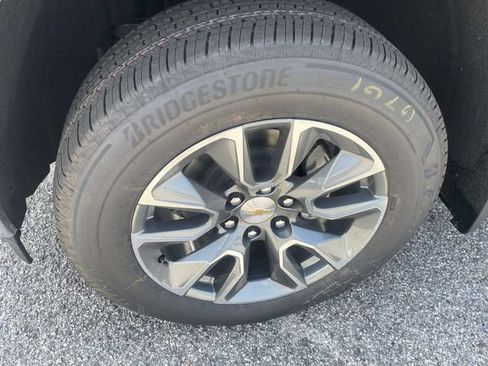 New 2026 Chevrolet Silverado 1500 LT RWD image 9