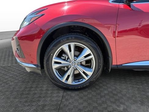 Used 2019 Nissan Murano Platinum w/ Cargo Package FWD image 14