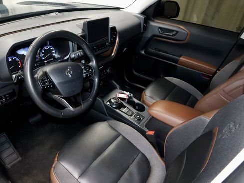 Certified 2023 Ford Bronco Sport Outer Banks w/ Tech Package AWD/4WD image 25