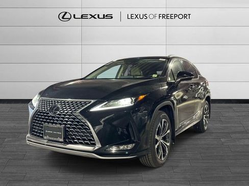 Certified 2022 Lexus RX 350 AWD w/ Premium Package image 3