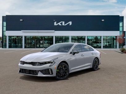 New 2026 Kia K5 GT