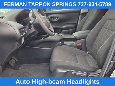 Used 2023 Honda HR-V LX image 14