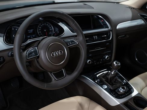 Used 2015 Audi A4 2.0T Premium Plus AWD/4WD image 50