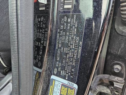 Used 2020 Kia Forte GT-Line image 17