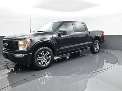 Used 2021 Ford F150 XL w/ STX Appearance Package