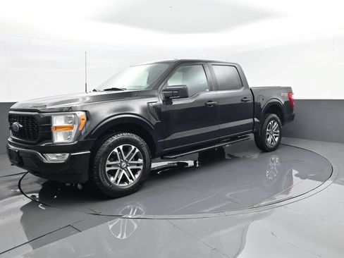 Used 2021 Ford F150 XL w/ STX Appearance Package AWD/4WD image 1