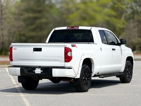Used 2021 Toyota Tundra SR5 w/ SX Package AWD/4WD image 11