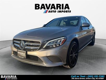 Used 2019 Mercedes-Benz C 300 4MATIC Sedan