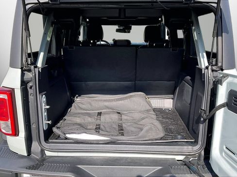 Used 2023 Ford Bronco Black Diamond AWD/4WD image 25