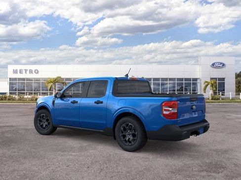 New 2026 Ford Maverick XLT FWD image 11