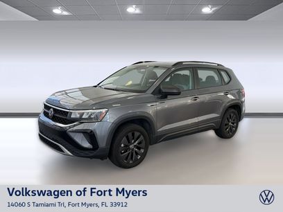 Used 2023 Volkswagen Taos S