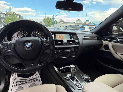 Used 2015 BMW X4 xDrive35i AWD/4WD image 9