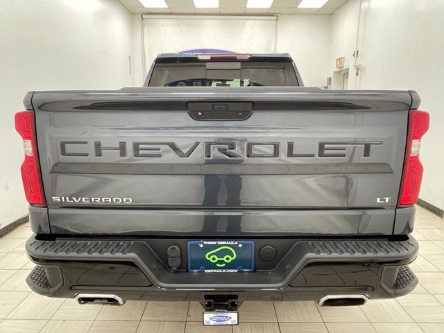 Used 2021 Chevrolet Silverado 1500 LT Trail Boss w/ Convenience Package II AWD/4WD image 8