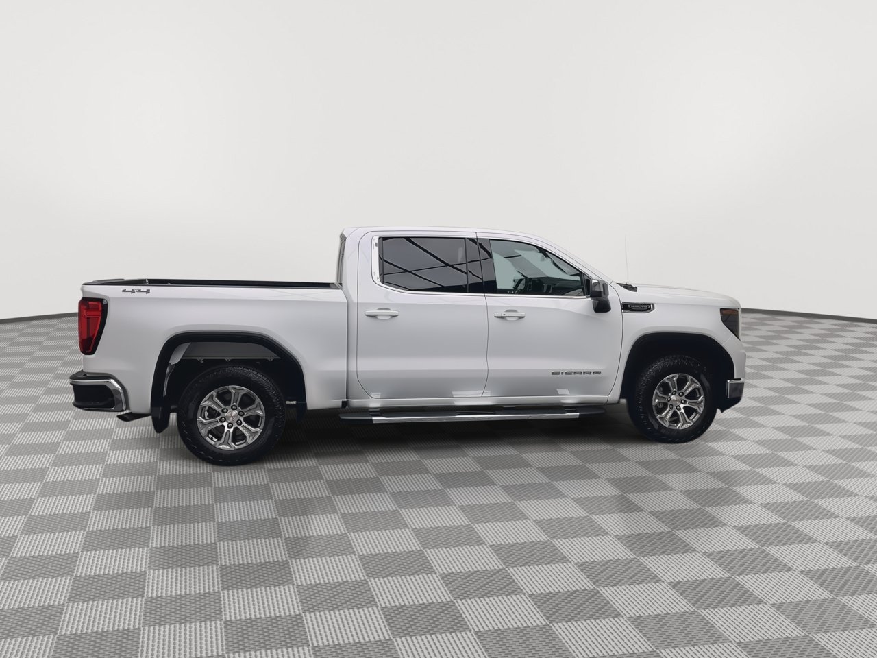 Used 2023 GMC Sierra 1500 SLE AWD/4WD image 43