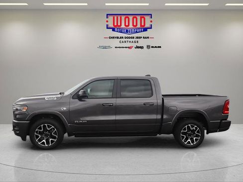 New 2026 RAM 1500 Laramie AWD/4WD image 6