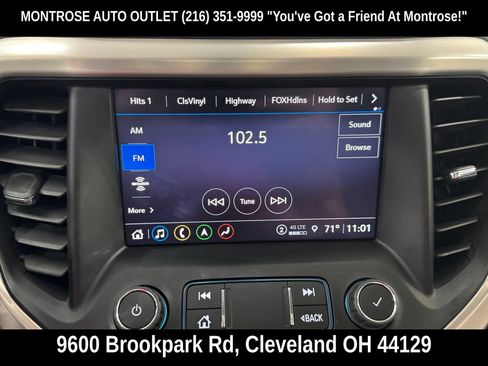 Used 2023 GMC Acadia Denali w/ Black Diamond Edition AWD/4WD image 29