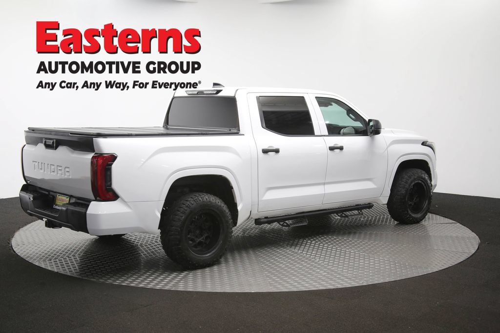 Used 2022 Toyota Tundra SR w/ SR Tow Package RWD image 44