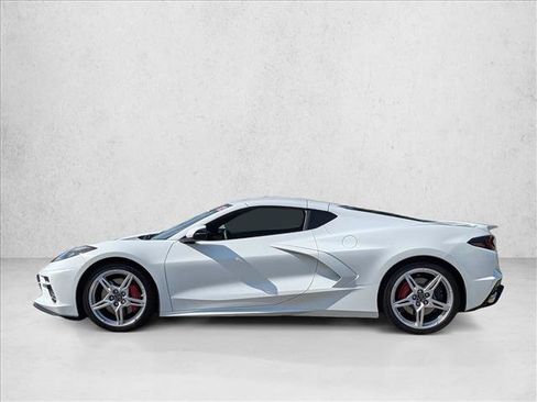 Used 2022 Chevrolet Corvette Stingray Preferred Cpe w/ Z51 Performance Package image 10