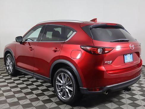 Used 2019 MAZDA CX-5 Grand Touring image 12