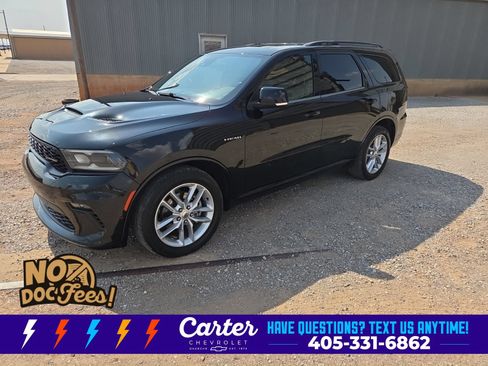 Used 2023 Dodge Durango R/T AWD/4WD image 7