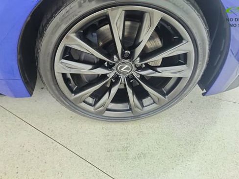 Used 2025 Lexus IS 350 F Sport w/ Accessory Package 2 RWD image 56