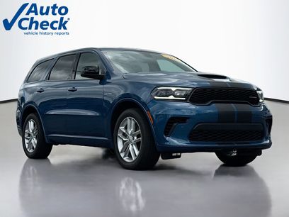 Used 2025 Dodge Durango R/T