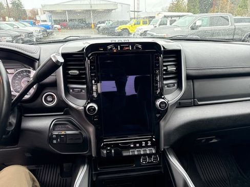 Used 2021 RAM 2500 Laramie image 23