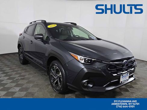 Certified 2024 Subaru Crosstrek 2.0i Premium image 1