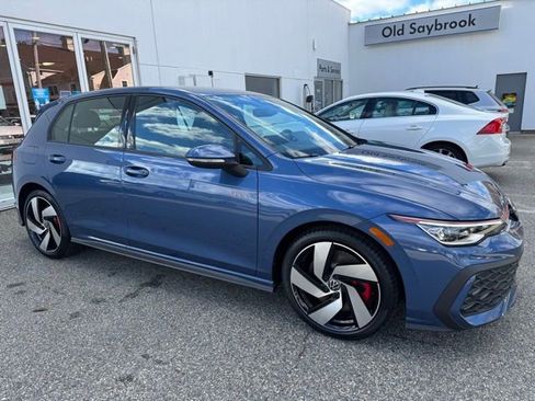 New 2026 Volkswagen GTI S image 3