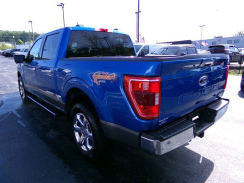 Used 2021 Ford F150 XLT w/ Equipment Group 302A High AWD/4WD image 7