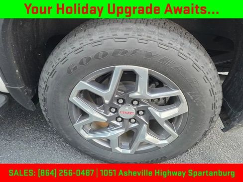 Certified 2023 GMC Sierra 1500 SLT w/ SLT Premium Plus Package image 26