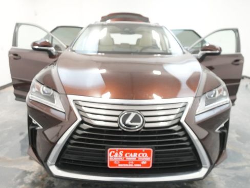 Used 2017 Lexus RX 350 AWD image 30