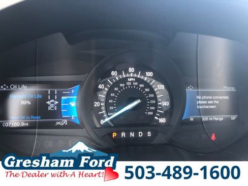 Certified 2024 Ford Edge SEL w/ Convenience Package AWD/4WD image 23