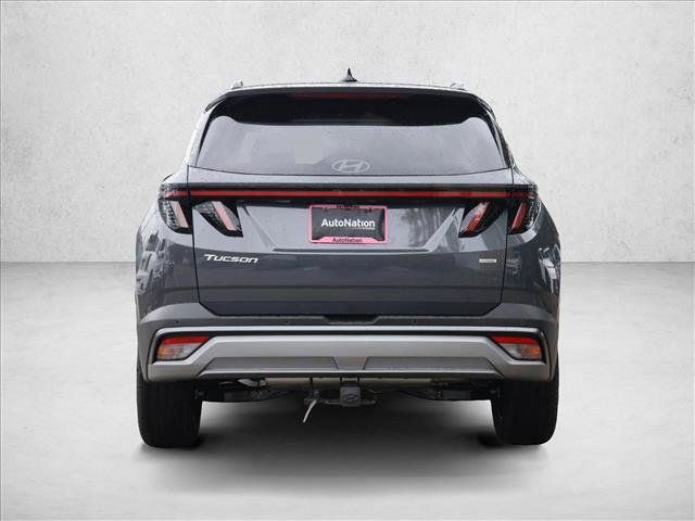New 2026 Hyundai Tucson Limited AWD/4WD image 6