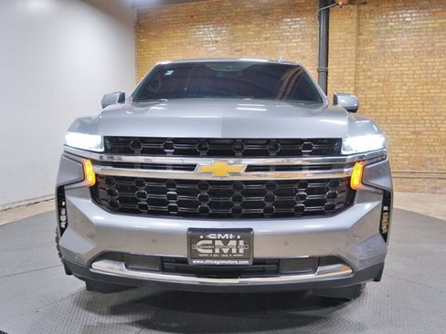 Used 2022 Chevrolet Tahoe LS AWD/4WD image 4