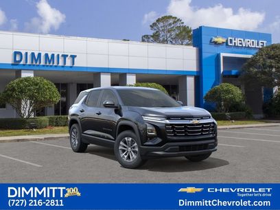 New 2026 Chevrolet Equinox LT w/ Safety and Technology Package