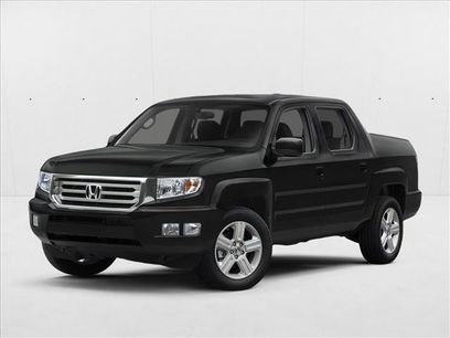 Used 2014 Honda Ridgeline RTL