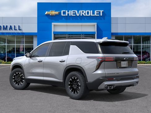 New 2026 Chevrolet Traverse Z71 AWD/4WD image 3