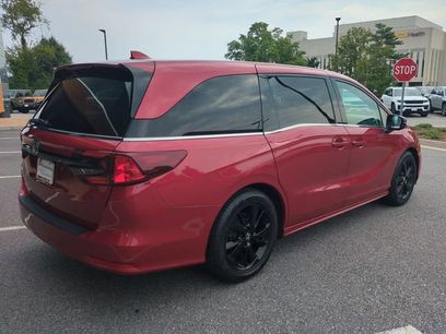 Used 2023 Honda Odyssey Sport