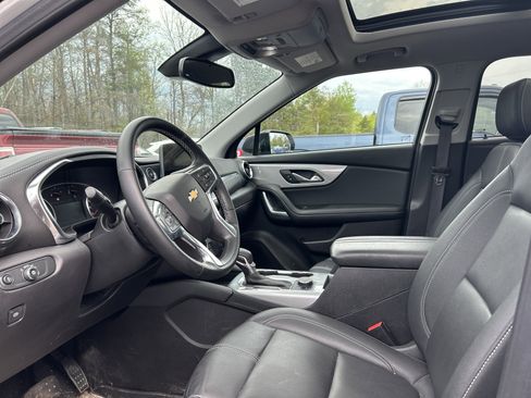 Used 2024 Chevrolet Blazer LT w/ Midnight/Sport Edition AWD/4WD image 8