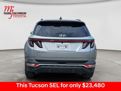 Used 2023 Hyundai Tucson SEL w/ Convenience Package FWD image 11