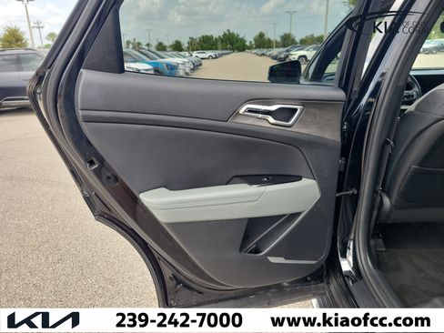 Certified 2023 Kia Sportage X-Line w/ X-Line Premium Package AWD/4WD image 14
