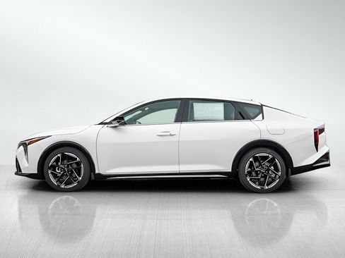 New 2025 Kia K4 GT-Line w/ GT-Line Sunroof Package image 4