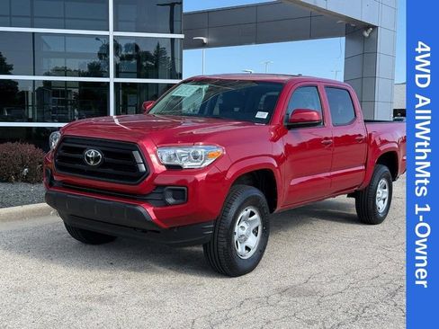 Used 2023 Toyota Tacoma SR AWD/4WD image 7