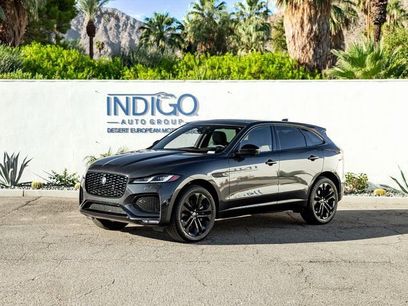 New 2026 Jaguar F-PACE R-Dynamic S