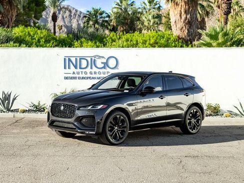 New 2026 Jaguar F-PACE R-Dynamic S image 1